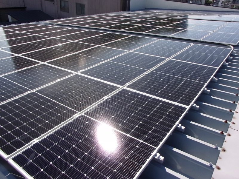 太陽光発電 45kWh 新潟県Y様