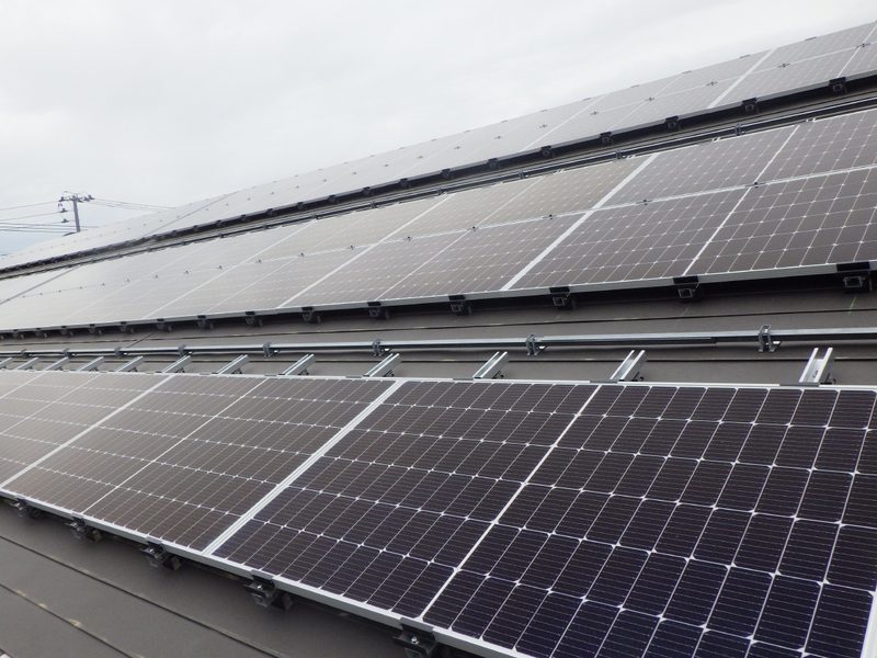 太陽光発電 24kWh 新潟県S様